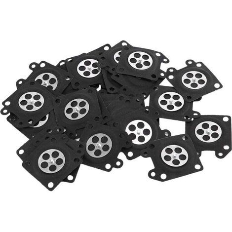 Ensemble de Joint Membrane Dosage pour Carburateur 95-526-9 95-526-9-8 WY WZ SéRie 30 (1/4)