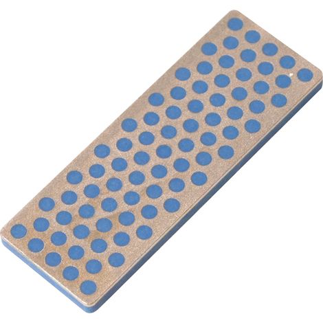 DMT W7C Mini Whetstone, 70mm Blue, 325 Grit – Coarse Sharpening Stone