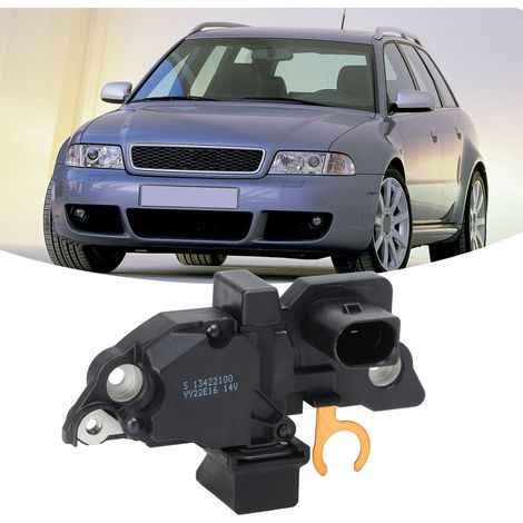 Lichtmaschinen-Spannungsregler kompatibel mit Audi, Seat, Skoda, VW (Referenz: 04-086) (1/5)