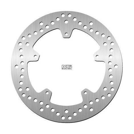 Disco de freno delantero NG para Piaggio Liberty 125/150 2012-2015, 240x4 mm