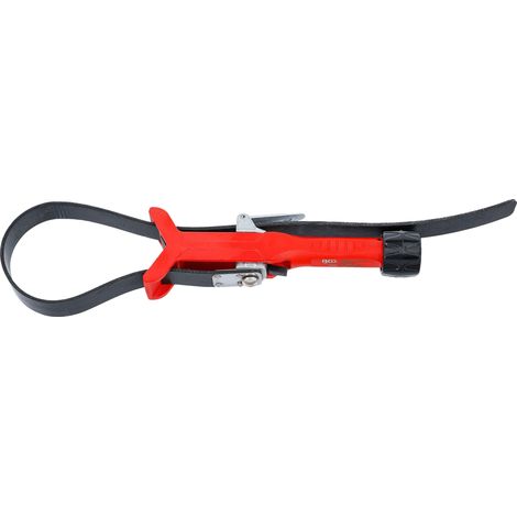 Bgs Chiave a banda professionale per filtri dell'olio 255 mm (1/4)