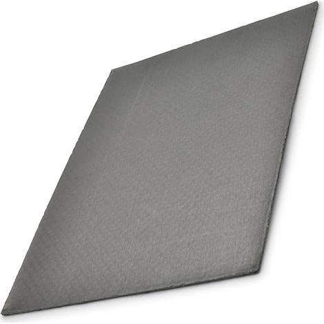 Feuille Plaque Joint pour Culasse Pot d'échappement Collecteur Epaisseur 1,6mm à découper dimensions 30 x 20cm pour Auto Moto Scooter Tondeuse Débroussailleuse Tronçonneuse Moteur 2T 4T (1/5)