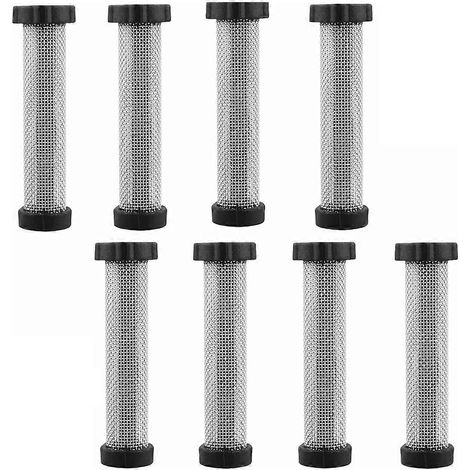 288747 Filtres pour pulvérisateur de peinture, lot de 8 filtres pour Magnum ProX7, ProX9, ProX17, ProX19, ProX21, XR5, (1/5)