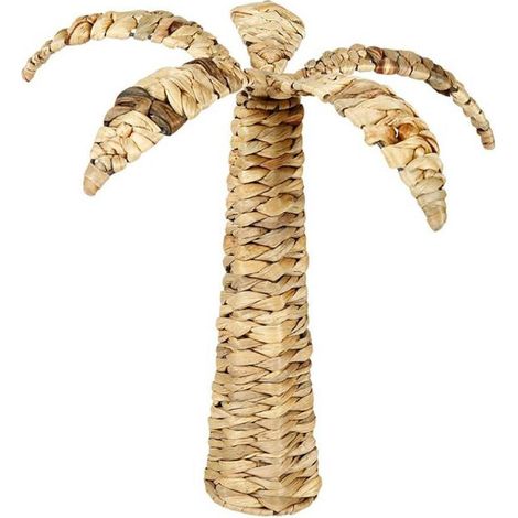 Palmier rotin naturel H29 (1/3)