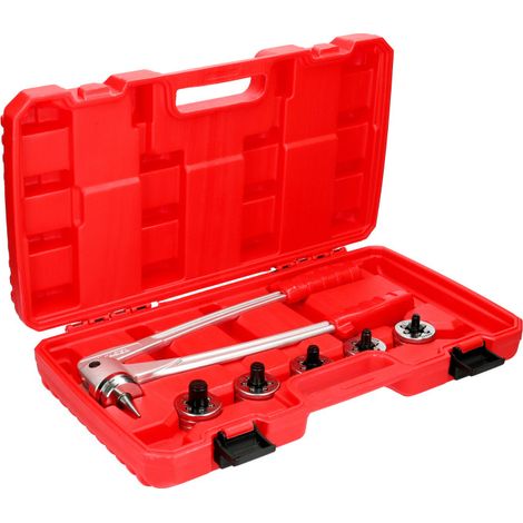 Hanger Caja de encaje para tubos de 12-22 mm aluminio (1/3)