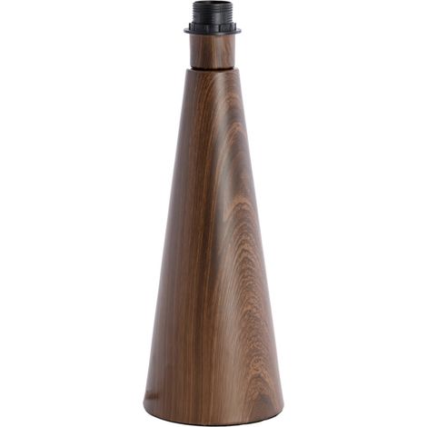 Light & Living - lampada da tavolo - Dinan - marrone - metallo -