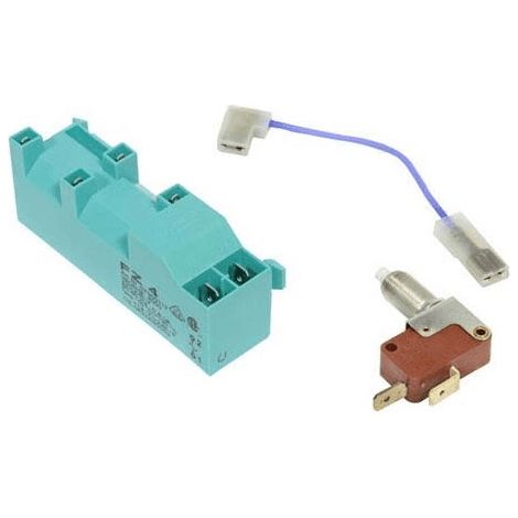KIT REPARATION ALLUMEUR + INTERRUPTEUR POUR TABLE DE CUISSON SMEG - 697450323