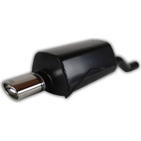 Silencieux Echappement Ulter BMW Z3 1,9 hatchback 1995-2002 120x80-34876364