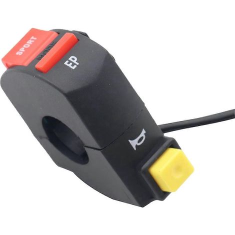 Lenkerschalterbaugruppe für Elektrofahrzeuge für Surron Sport Eco-- (1/5)