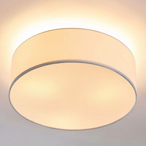 [GEBRAUCHT] B-Ware Lindby Deckenlampe Sebatin Hängelampe Lampe Leuchte ø 40 Cm E14 3 Flammig Cr769