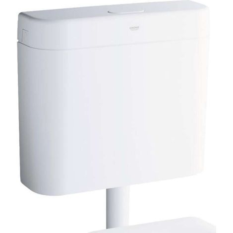 Grohe Cassetta di sciacquo per WC Bianco, 37355SH0 (1/2)