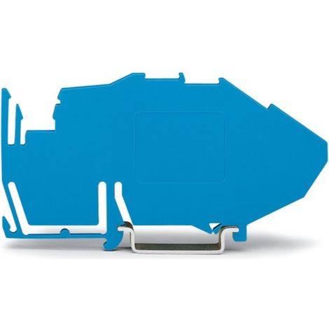 WAGO GmbH& Co. KG Sammelschienenträger 1,5mm, blau 780-321 (1/2)