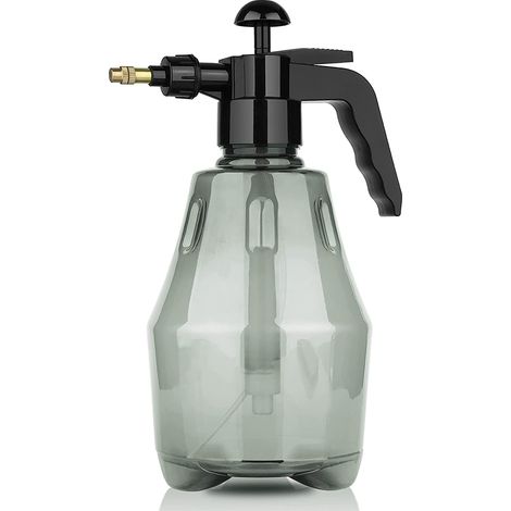 Pulvérisateur Portatif - Pulvérisateur À Pression Pour Plantes - Buse Réglable Air-Eau - 1 Unité (1/5)