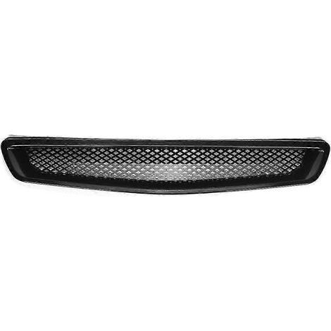 Grille de pare-chocs avant en maille pour Honda Civic EK CX DX EX HX LX Type R 1999-200 (1/5)