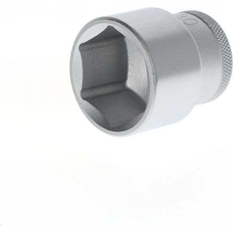 Gedore Steckschlüsseleinsatz 19 1/2″ 6-kant SW 30 mm - 6132580 (1/5)