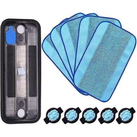 Kit de pièces de rechange pour réservoir d'aspirateur robot Braava 320 380 Mint 4200 5200