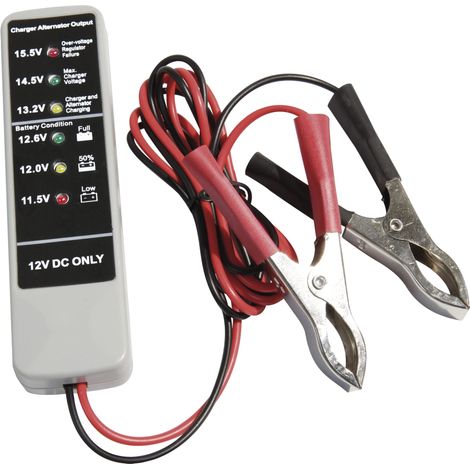 Gys Tester per Batterie Tool It 056640