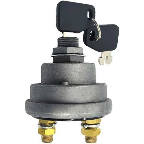 Hauptschalter für Batteriebetrieb EC140/210B/240B/290B: 14529607/14588962/14529607 (1/4)