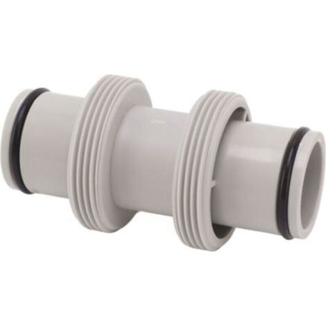 Connecteur de Tuyau de Piscine, Bouchon de Fuite Efficace Pratique d'adaptateur de Tuyau de Piscine pour le Système de Sel (1/4)