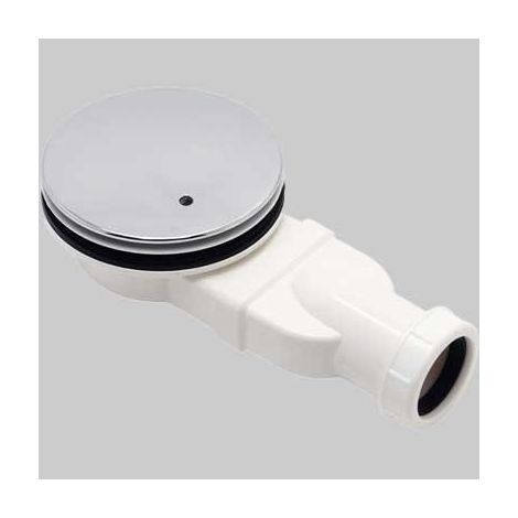 PILETTA ULTRA RIBASSATA PER DOCCIA 90 MM 40 x 1"1/2