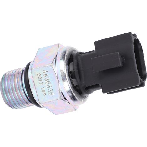 Wasserdichte 6-mm-LED-Kontrollleuchte, 6-V-rote Metallanzeige mit Kabel, für Auto, LKW, Boot, Signalisierung. (1/5)