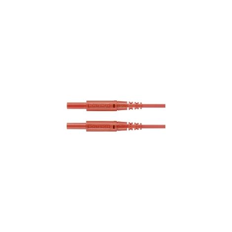 Elektriker Werkzeug Schutzinger 2 mm Stecker 25 cm