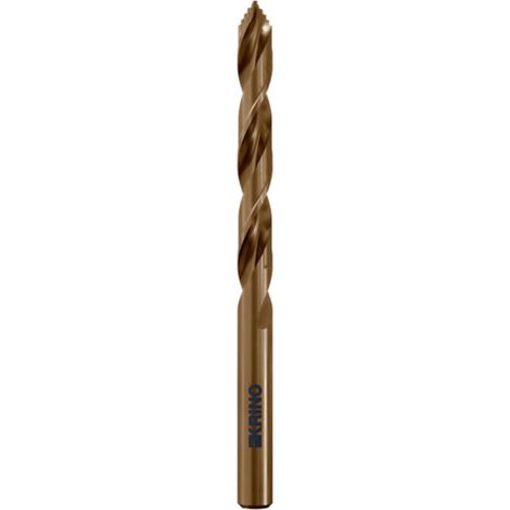 PUNTA  ELICOIDALE A GRADINO  2,5 MM- 10,0 pz