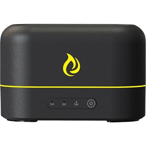 Diffuseur Essential 150 ml portable USB à brume fraîche pour bureau, chambre ou bureau (1/4)