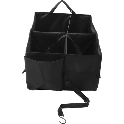 Car Trunk Organizer for SUV Heavy Duty Storage Box with