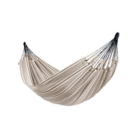 Hamaca para jardín y terraza doble Flora Zebra - La Siesta (1/4)