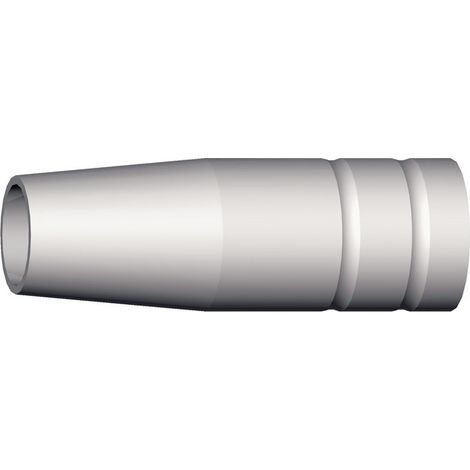 Boquilla gas cil.16mm 53mm f.MB GRIP 15 AK A.BINZEL (Por 10)