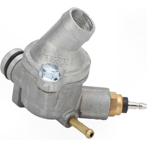 Wasserpumpen- und Thermostatbaugruppe für die Rollermodelle CF250 und CN250 (1/4)