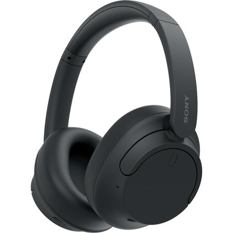 Sony WH-CH720 Kopfhörer Verkabelt & Kabellos Kopfband Anrufe/Musik USB Typ-C Bluetooth Schwarz