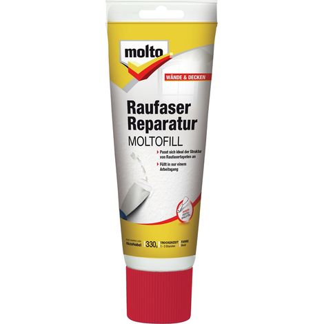MOLTO Moltofill Raufaser Reparatur 330g