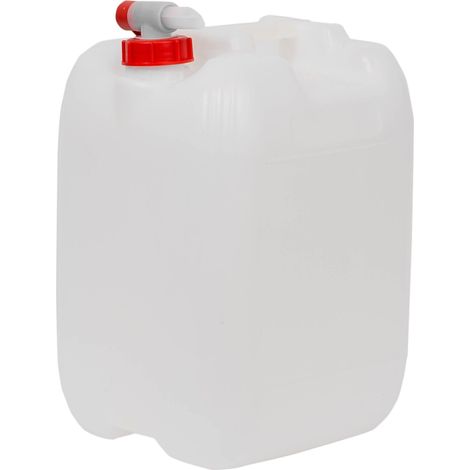 Aufbewahrungsbehälter magic-vac 20 Liter Polypropylen weiß