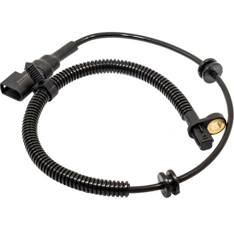 SENSOR DE VELOCIDAD DE RUEDA (ABS) C65 ""MS"" trasero izquierdo/derecho FORD FOCUS I, FOCUS II 1.4-2.0 08.98- (1/2)