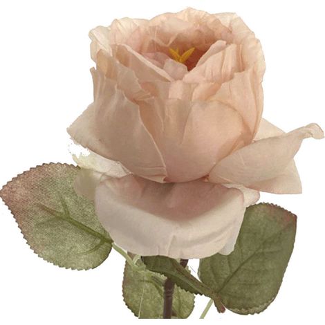 Roses artificielles, roses Princesse Diana aux bords brûlés, grandes roses françaises aux bords frisés, décoration de salon, composition florale pour table à manger, fleurs artificielles, roses aux bo (1/5)