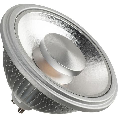 Sources LED Source LED QPAR111 source aluminium LED 12W 2700K IP 20 - SLV - 1005297