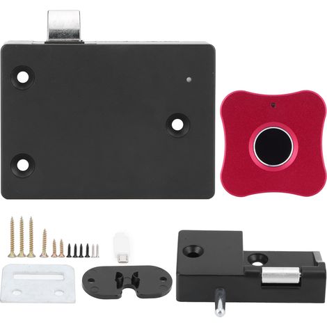 verdeckter Fingerabdrucksensor mit Berührungssensor (1/5)