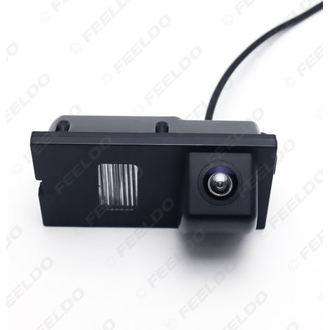 Caméra de recul compatible avec les Land Rover Freelander 2, Discovery 3, Discovery 4 et Range Rover (1/5)
