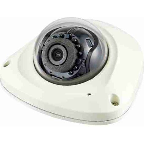 Caméra dôme anti-vandale IR mobile HANWHA QNV-6024RM 2MP