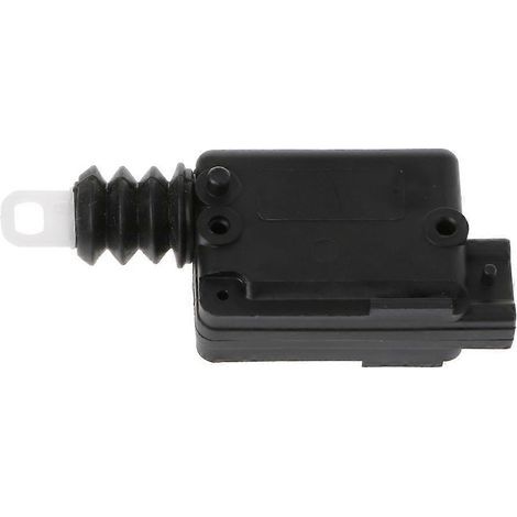 Actionneur de verrouillage de porte à 2 broches 7702127213. avant gauche. côté conducteur. compatible avec Renault 19. Clio I. II. Megane et SC. (1/5)