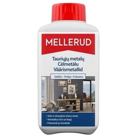 Produit d'entretien ecovacs noble metal cleaner sûr efficace