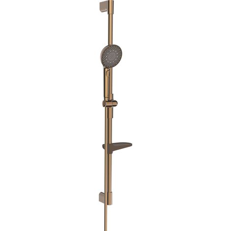 HANSA HANSAAURELIA Wandstangengarnitur, 970 mm, Durchmesser 22mm, (1/2)