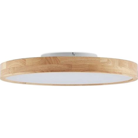 [GEBRAUCHT] Lindby Led Deckenlampe Leuchte Deckenleuchte 60cm Dimmbar Mit Fernbedienung B-Ware