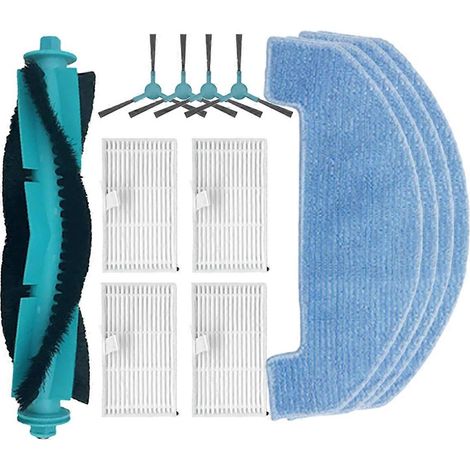 Accessoires et pièces de rechange pour aspirateur robot Ultenic D10 (1/5)