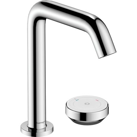 Hansgrohe 73353340 Mitigeur 2 trous WTM Tecturis S 150