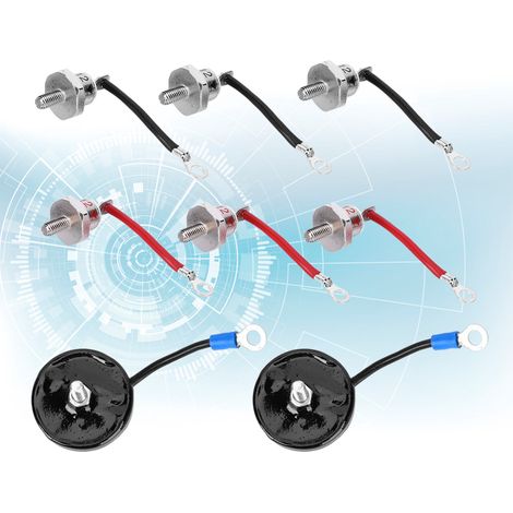 Diodengleichrichter-Kit RSK5001 Modul mit Varistoren für Stanford-Generator (1/5)