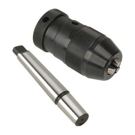MANDRINO PER TORNIO AUTOSERRANTE ATTACCO B16/1-13 MM trapano colonna codolo mt2