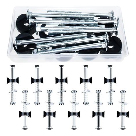 Lot de Accessoires pour Trampoline pour Piquets de Trampolines (1/4)